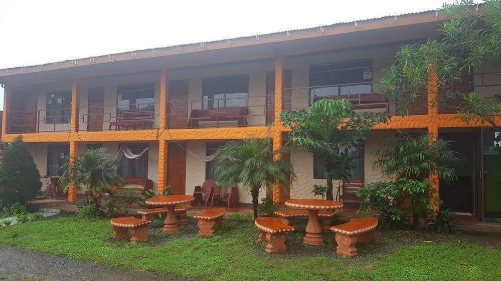 Hotel Roca Verde Monteverde 外观 照片